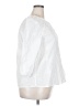 Assorted Brands 100% Cotton White 3/4 Sleeve Button-Down Shirt Size 2X - photo 4