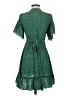 Max Studio Green Cocktail Dress Size XS - photo 2