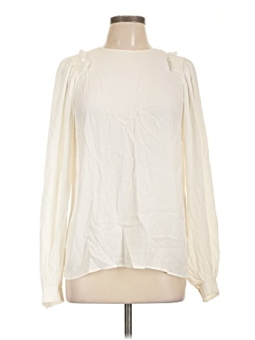 No. 21 Long Sleeve Blouse (view 1)