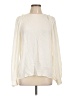 No. 21 Ivory Long Sleeve Blouse Size EU (IT) 42 / US 6 - photo 1