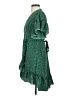 Max Studio Green Cocktail Dress Size XS - photo 5