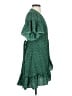 Max Studio Green Cocktail Dress Size XS - photo 4