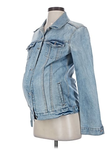 Ingrid + Isabel Denim Jacket (view 1)