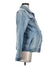 Ingrid + Isabel Blue Denim Jacket Size S - photo 4