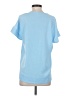 Jodifl Blue Short Sleeve Top Size S - photo 2