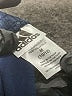 Adidas Blue Track Pants Size M (youth) - photo 3