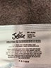 Justice Metallic Silver Athletic Shorts Size XS (kids) - photo 3