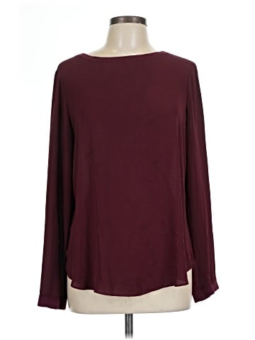 Lou & Grey Long Sleeve Blouse (view 1)