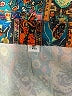 Unbranded Paisley Teal Long Sleeve Blouse Size XL - photo 7