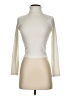 Zara Ivory Turtleneck Sweater Size S - photo 1