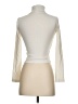 Zara Ivory Turtleneck Sweater Size S - photo 2