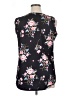 Unbranded Black Tank Top Size XL - photo 2