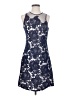 Little Mistress 100% Polyester Blue Cocktail Dress Size 4 - photo 1