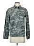 Universal Thread 100% Cotton Camo Gray Jacket Size XS - photo 1