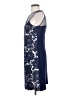 Little Mistress 100% Polyester Blue Cocktail Dress Size 4 - photo 5