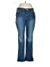 Eddie Bauer Hearts Blue Jeans Size 12 - photo 1