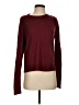Unbranded Burgundy Pullover Sweater Size S - photo 1