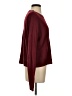 Unbranded Burgundy Pullover Sweater Size S - photo 4