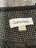 Calvin Klein Houndstooth Black Jacket Size 14 (petite) - photo 6
