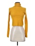 Divided by H&M Yellow Turtleneck Sweater Size S - photo 1
