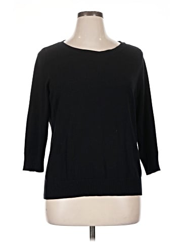 Joseph A. Pullover Sweater (view 1)