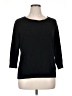 Joseph A. Black Pullover Sweater Size XL - photo 1