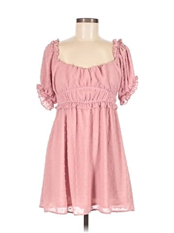 Altar'd State Casual Dress (view 1)