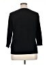 Joseph A. Black Pullover Sweater Size XL - photo 2