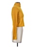 Divided by H&M Yellow Turtleneck Sweater Size S - photo 4