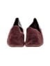 Vince. 100% Leather Color Block Burgundy Flats Size 7 - photo 2