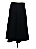Christopher & Banks Solid Black Formal Skirt Size 6 - photo 1