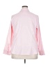 Lane Bryant Color Block Pink 3/4 Sleeve Blouse Size 18 - 20 Plus - photo 2