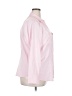 Lane Bryant Color Block Pink 3/4 Sleeve Blouse Size 18 - 20 Plus - photo 4