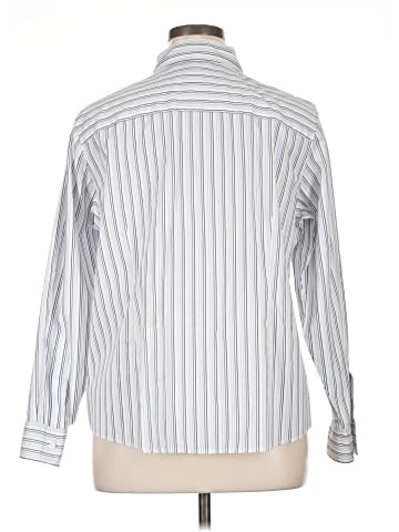 Charter Club Long Sleeve Button-Down Shirt (view 2)