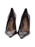 BCBG 100% Leather Brown Heels Size 8 1/2 - photo 2