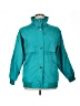 Assorted Brands Solid Teal Raincoat Size XL (estimated) - photo 1