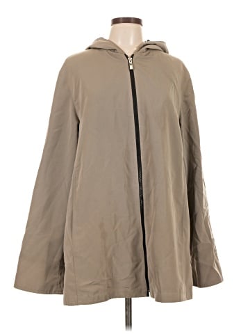 Fleet Street Raincoat (view 1)