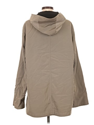 Fleet Street Raincoat (view 2)