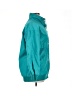 Assorted Brands Solid Teal Raincoat Size XL (estimated) - photo 4