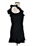 Wild Daisy Solid Black Cocktail Dress Size 10 - photo 4