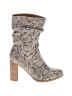 Oasis Society 100% Leather Gray Boots Size 6 - photo 1