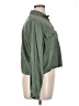 Universal Thread 100% Lyocell Solid Green Long Sleeve Button-Down Shirt Size XL - photo 4