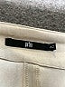 Jarbo Solid Gray Active Pants Size EU 42 / US 12 - photo 4