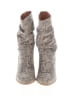 Oasis Society 100% Leather Gray Boots Size 6 - photo 2