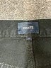 Khaite 100% Cotton Black Jeans Size 31 waist - photo 6
