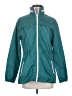 Old Navy Solid Teal Windbreaker Size XS - photo 1