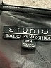 BADGLEY MISCHKA STUDIO 100% Polyurethane Black Active Pants Size M - photo 7