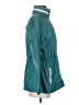 Old Navy Solid Teal Windbreaker Size XS - photo 4