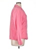 SONOMA life + style Solid Pink Jacket Size XL - photo 4