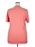 Unbranded Pink Short Sleeve Top Size 2X (estimated) - photo 2